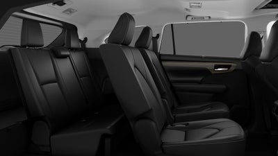 2026 Toyota Highlander Hybrid Limited