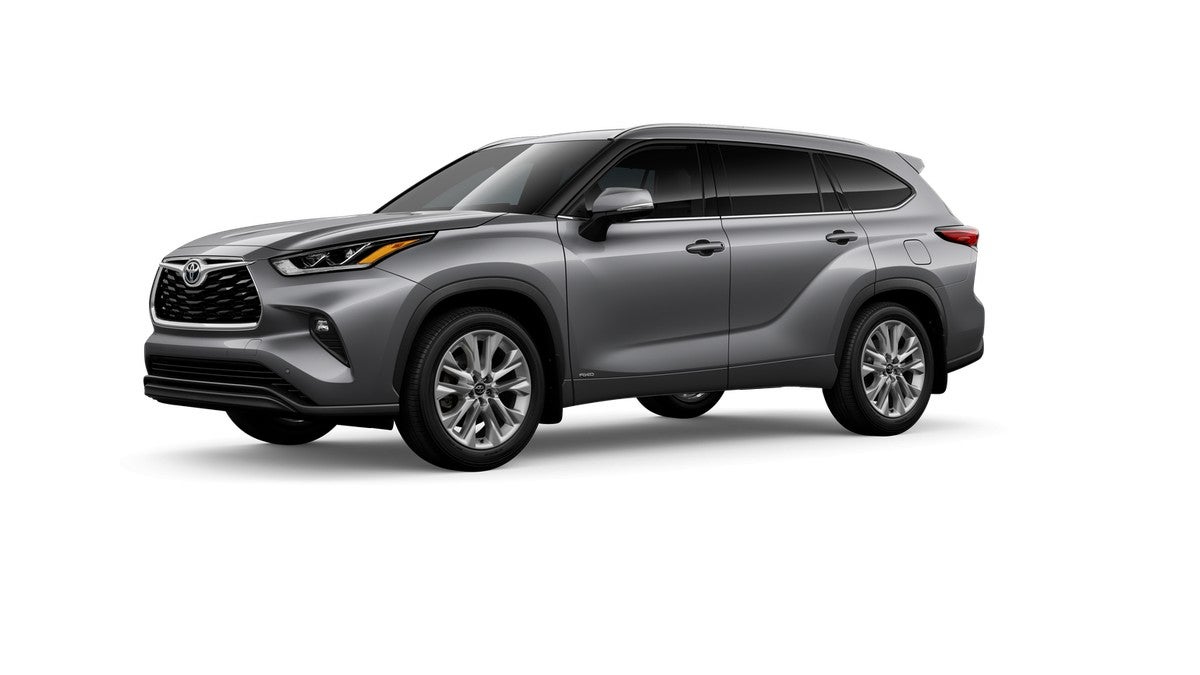 2026 Toyota Highlander Hybrid Limited