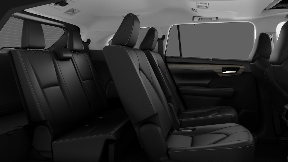 2026 Toyota Highlander Hybrid Limited