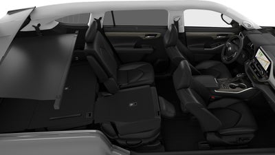 2026 Toyota Highlander Hybrid Limited