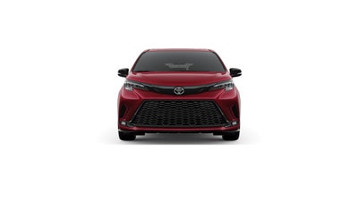 2026 Toyota Sienna XSE