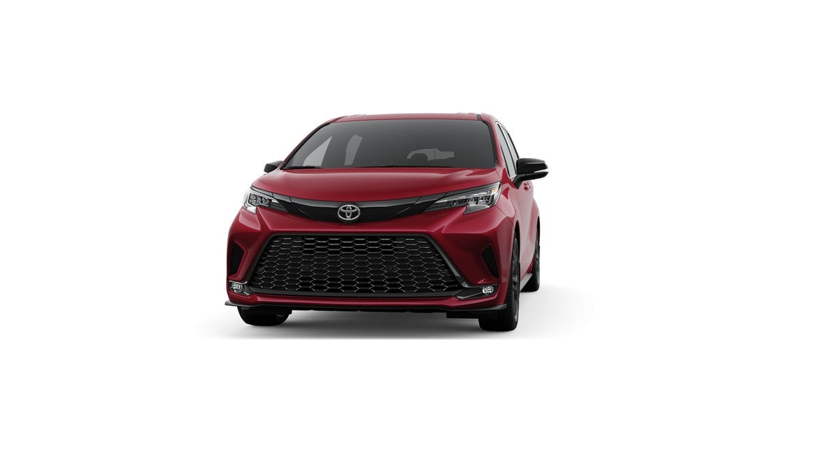 2026 Toyota Sienna XSE
