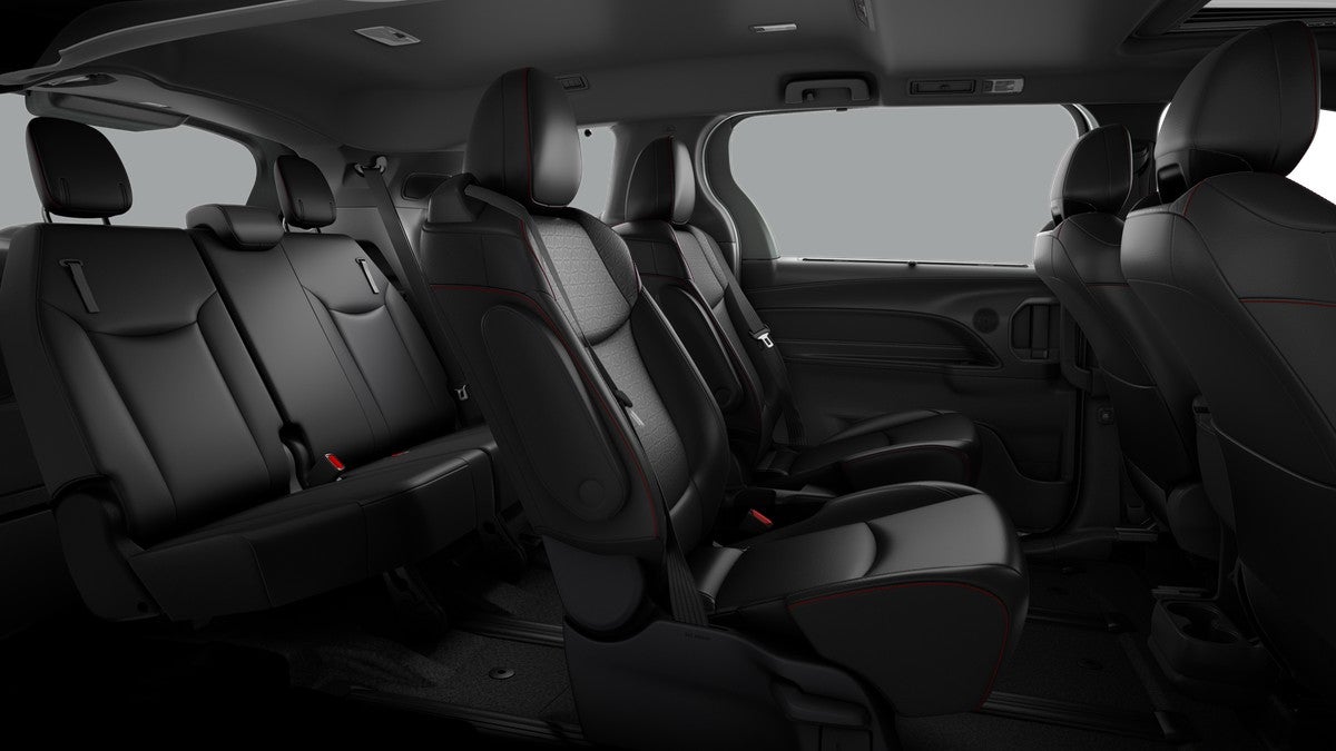 2026 Toyota Sienna XSE