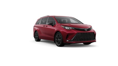 2026 Toyota Sienna XSE