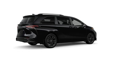2026 Toyota Sienna XSE