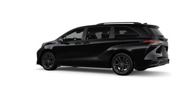 2026 Toyota Sienna XSE