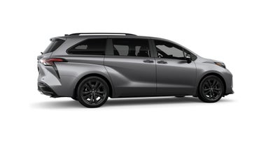 2026 Toyota Sienna XSE