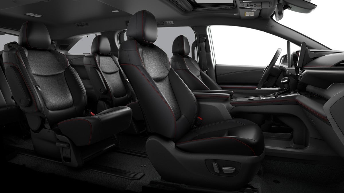 2026 Toyota Sienna XSE