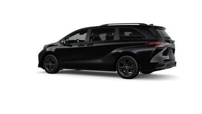 2026 Toyota Sienna XSE