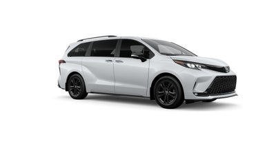 2026 Toyota Sienna XSE