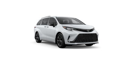 2026 Toyota Sienna XSE