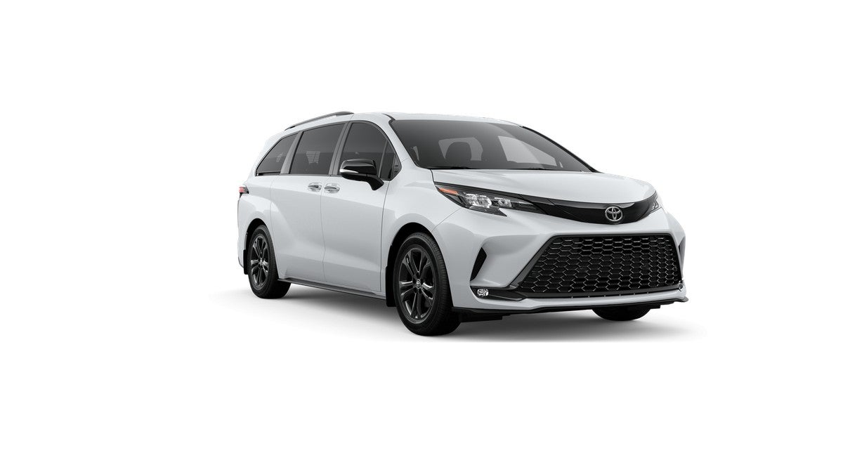 2026 Toyota Sienna XSE