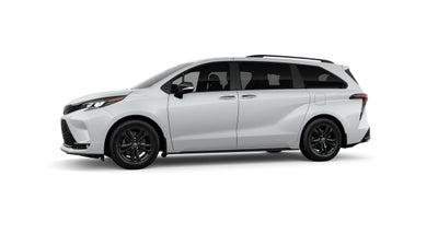 2026 Toyota Sienna XSE