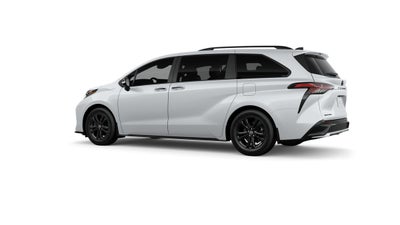2026 Toyota Sienna XSE