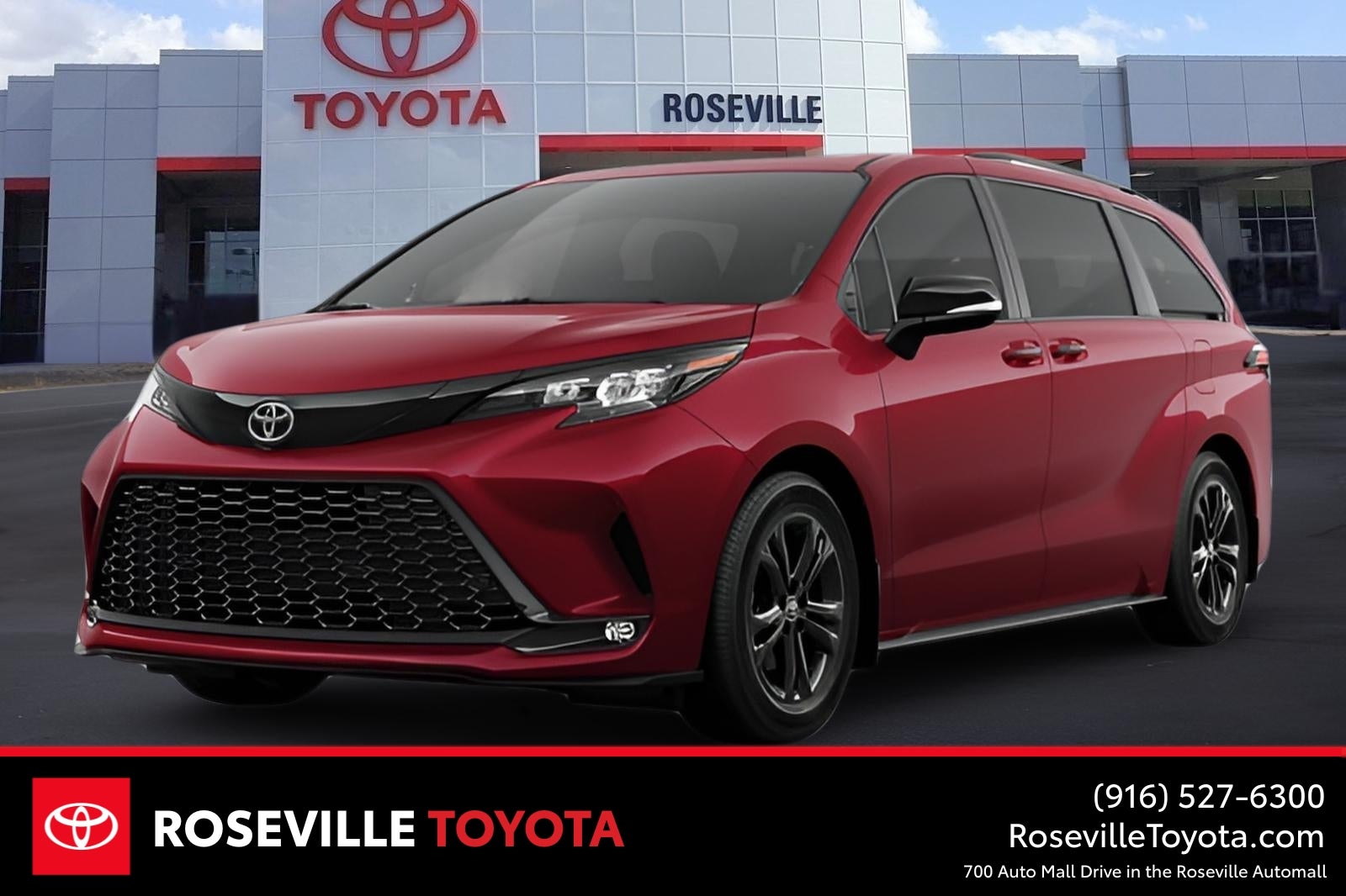 2026 Toyota Sienna XSE 7-Passenger Hybrid AWD's photo