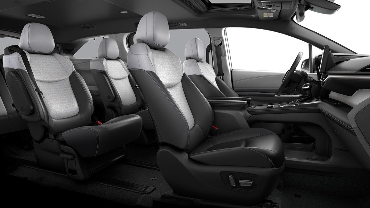 2026 Toyota Sienna XSE