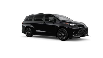 2026 Toyota Sienna XSE