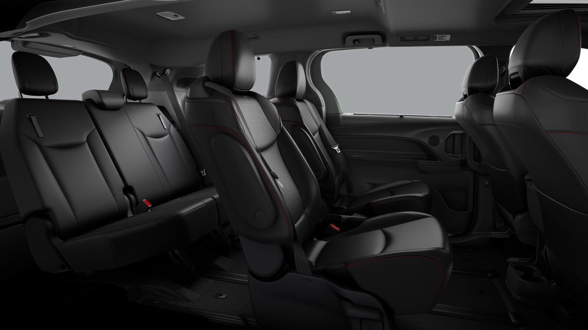 2026 Toyota Sienna XSE