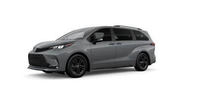 2026 Toyota Sienna XSE