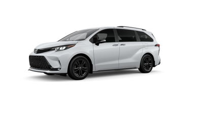 2026 Toyota Sienna XSE