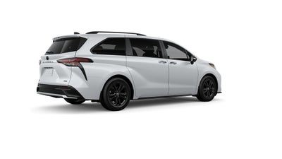 2026 Toyota Sienna XSE