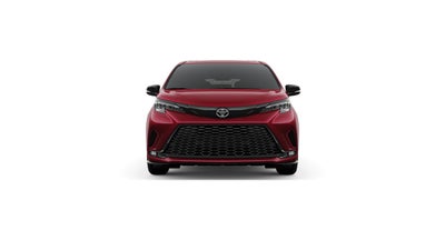 2026 Toyota Sienna XSE