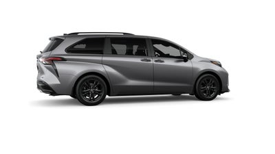 2026 Toyota Sienna XSE