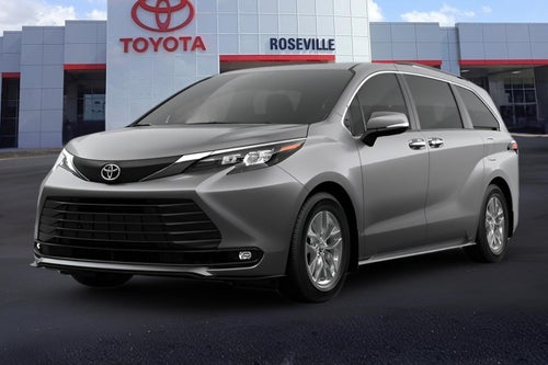 2026 Toyota Sienna XLE