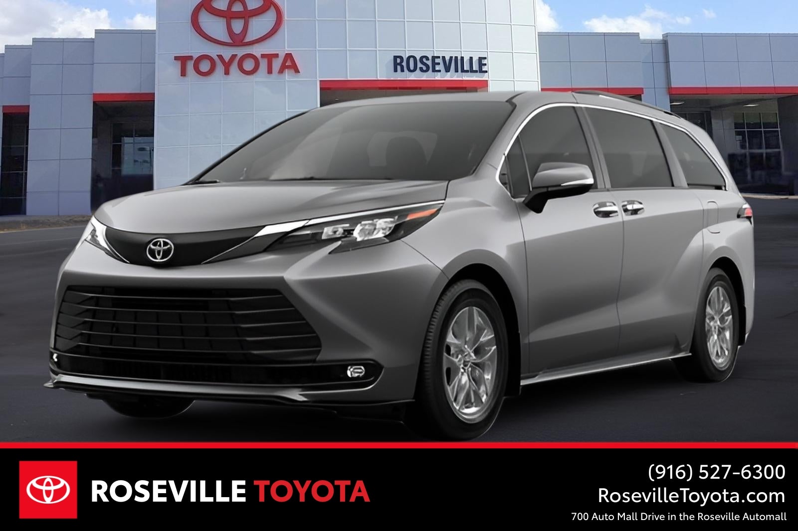 2026 Toyota Sienna XLE