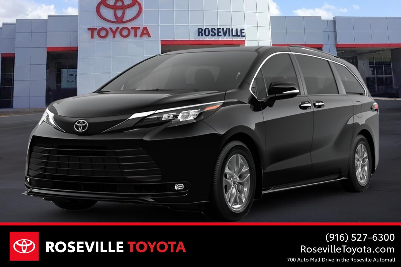 2026 Toyota Sienna XLE 8-Passenger Hybrid FWD's photo