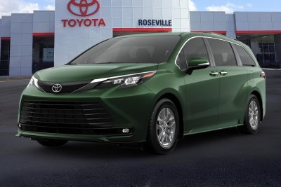 2026 Toyota Sienna XLE