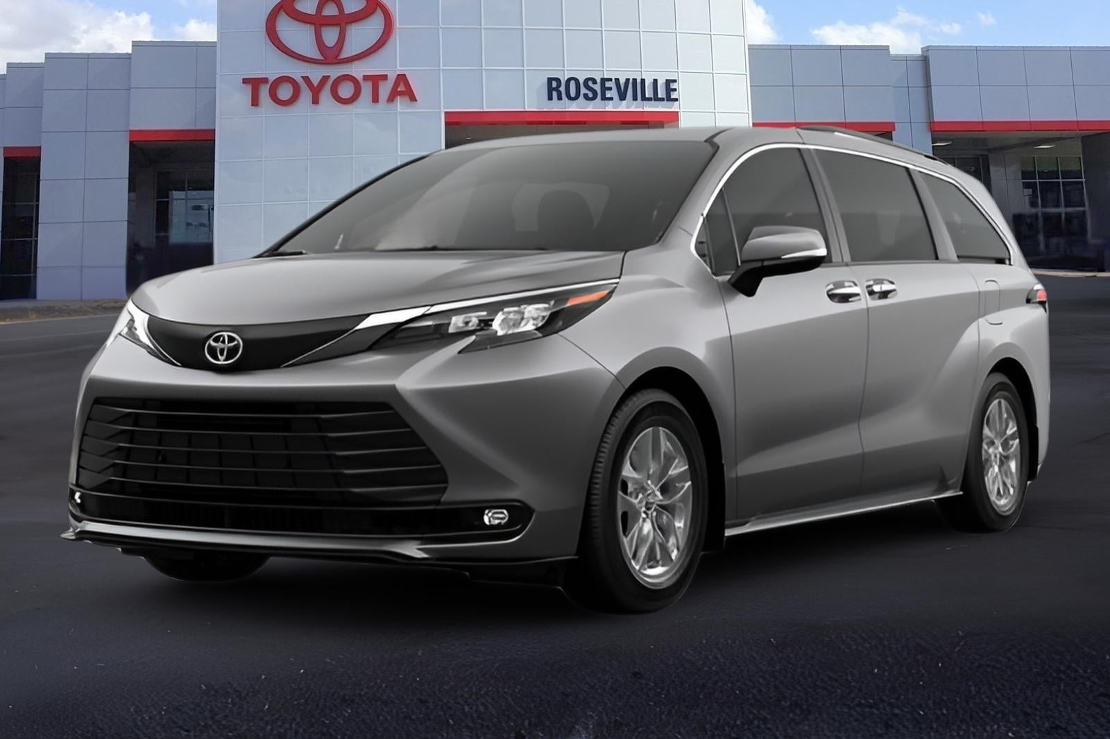 2026 Toyota Sienna XLE