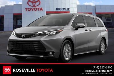 2026 Toyota Sienna XLE
