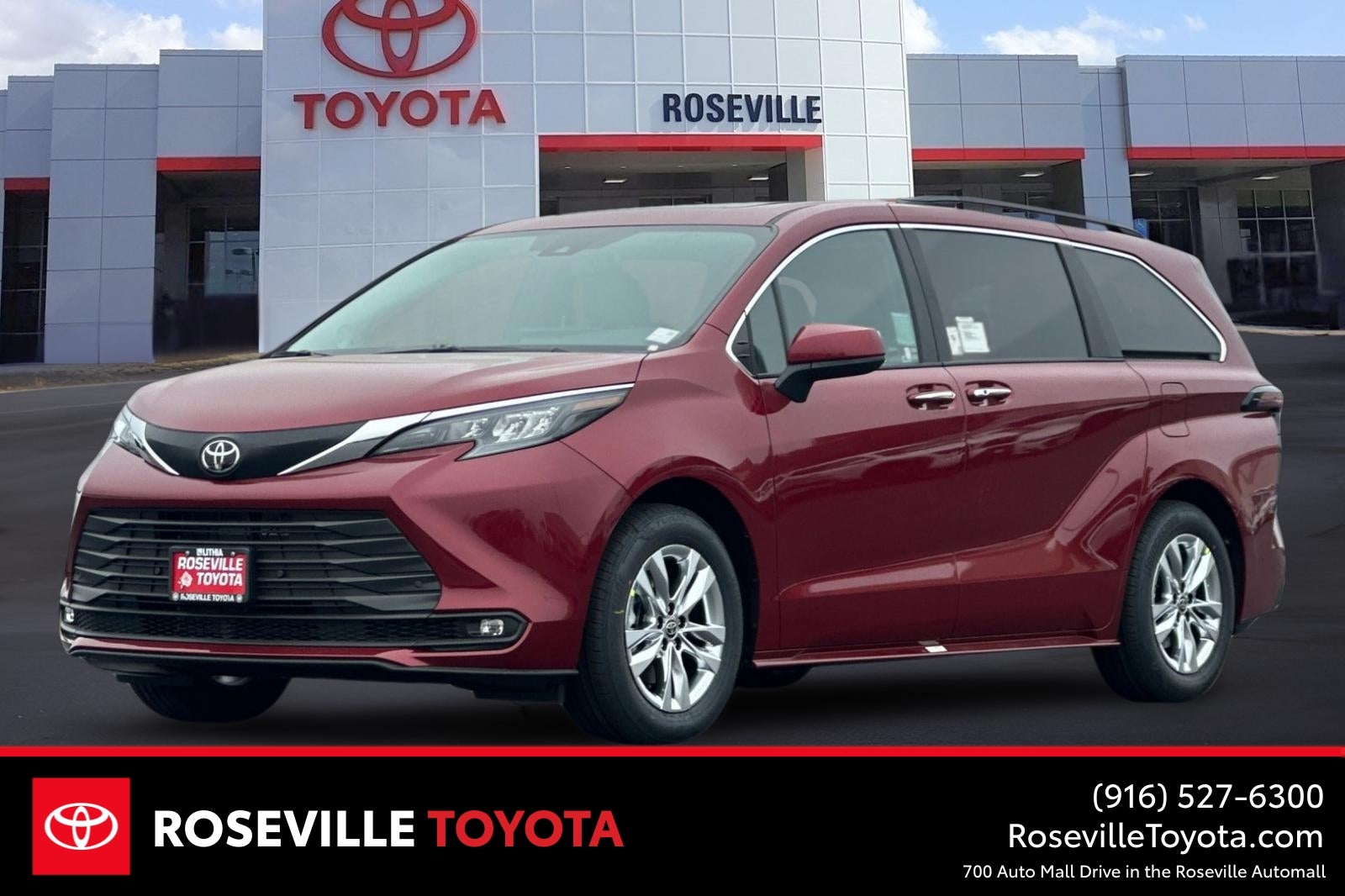 2026 Toyota Sienna XLE