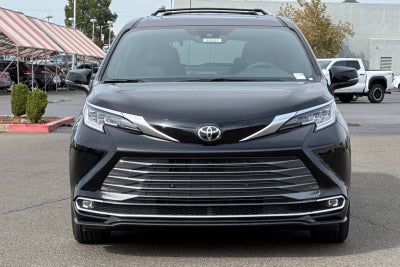 2026 Toyota Sienna Limited