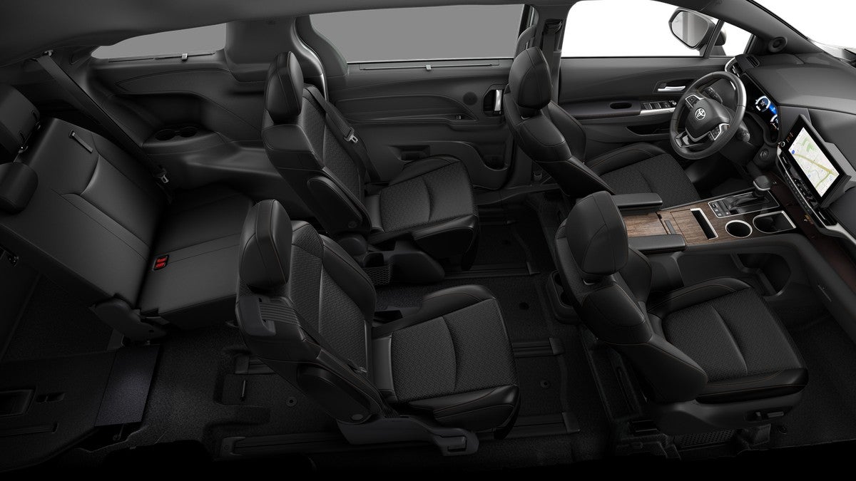 2026 Toyota Sienna Limited