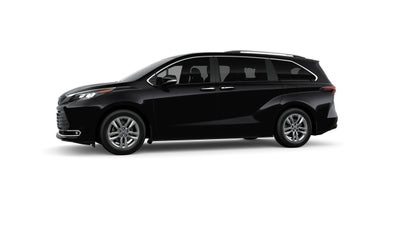 2026 Toyota Sienna Limited
