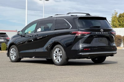 2026 Toyota Sienna Limited