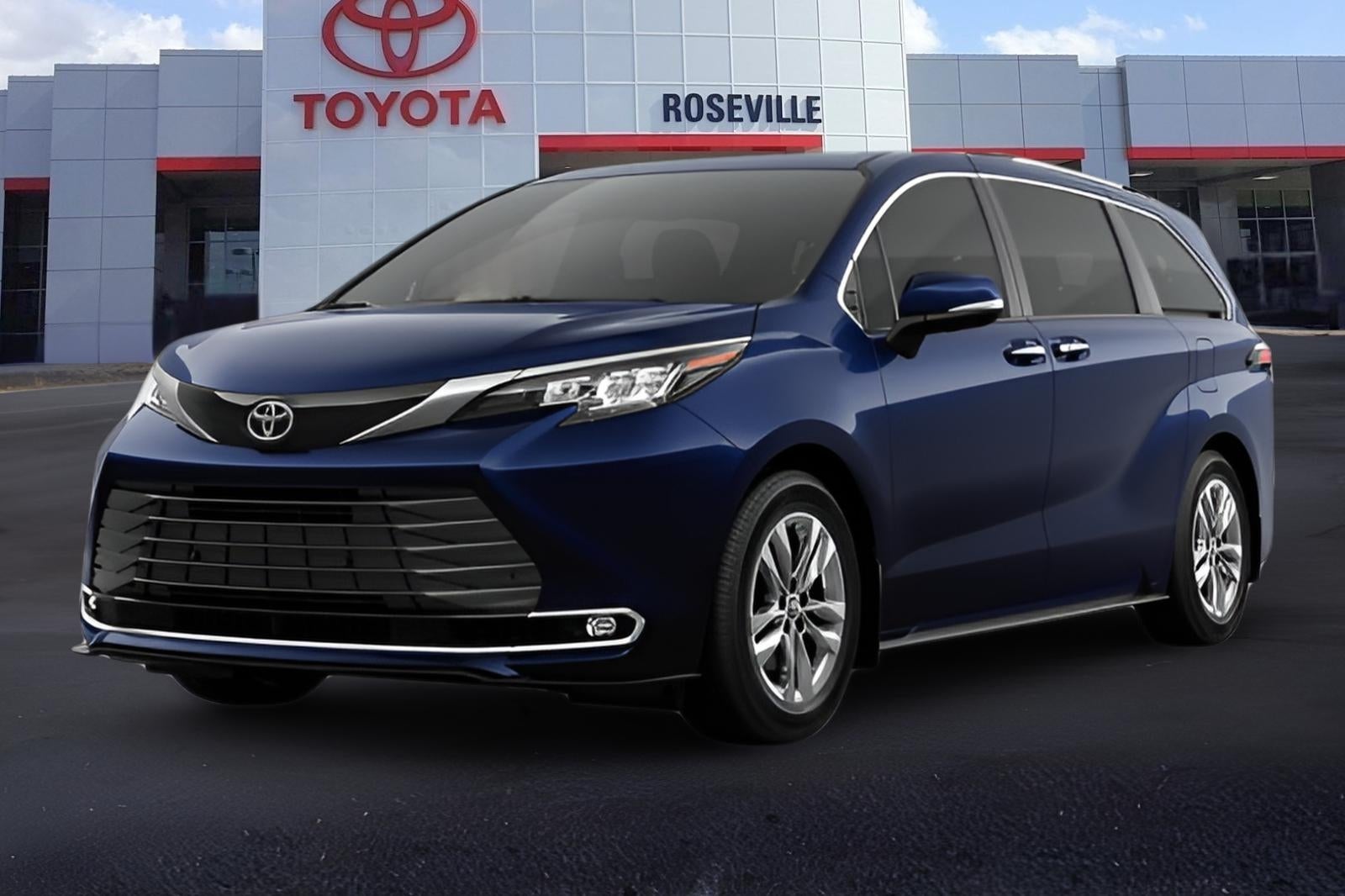 2026 Toyota Sienna Limited