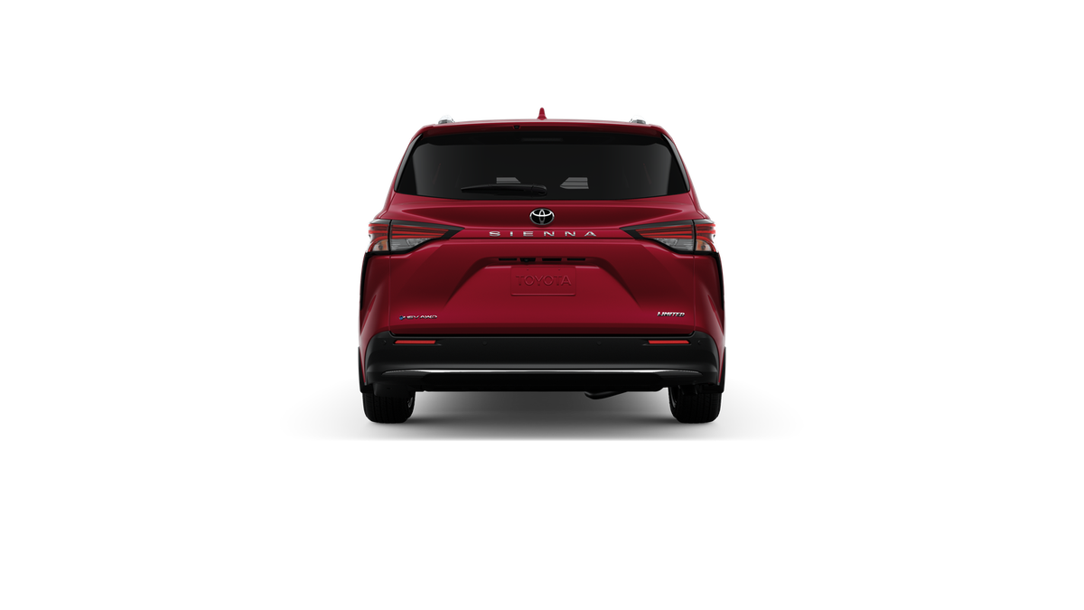 2026 Toyota Sienna Limited
