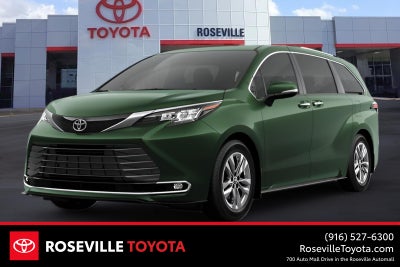 2026 Toyota Sienna Limited