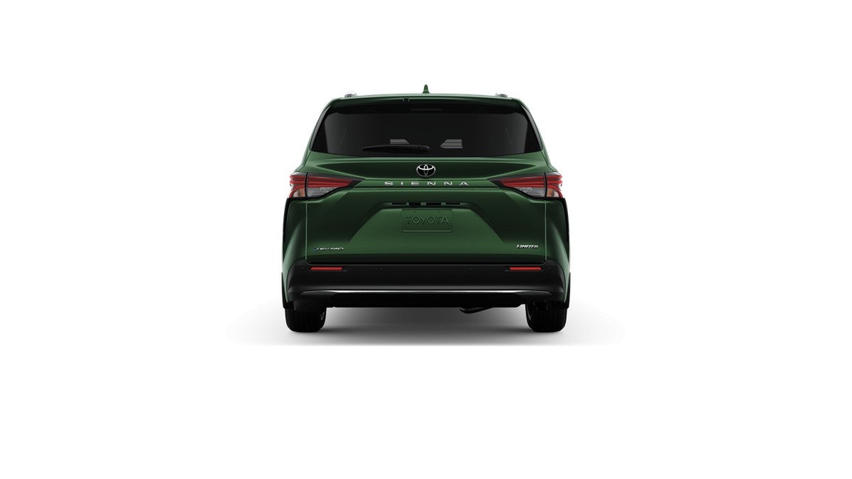 2026 Toyota Sienna Limited