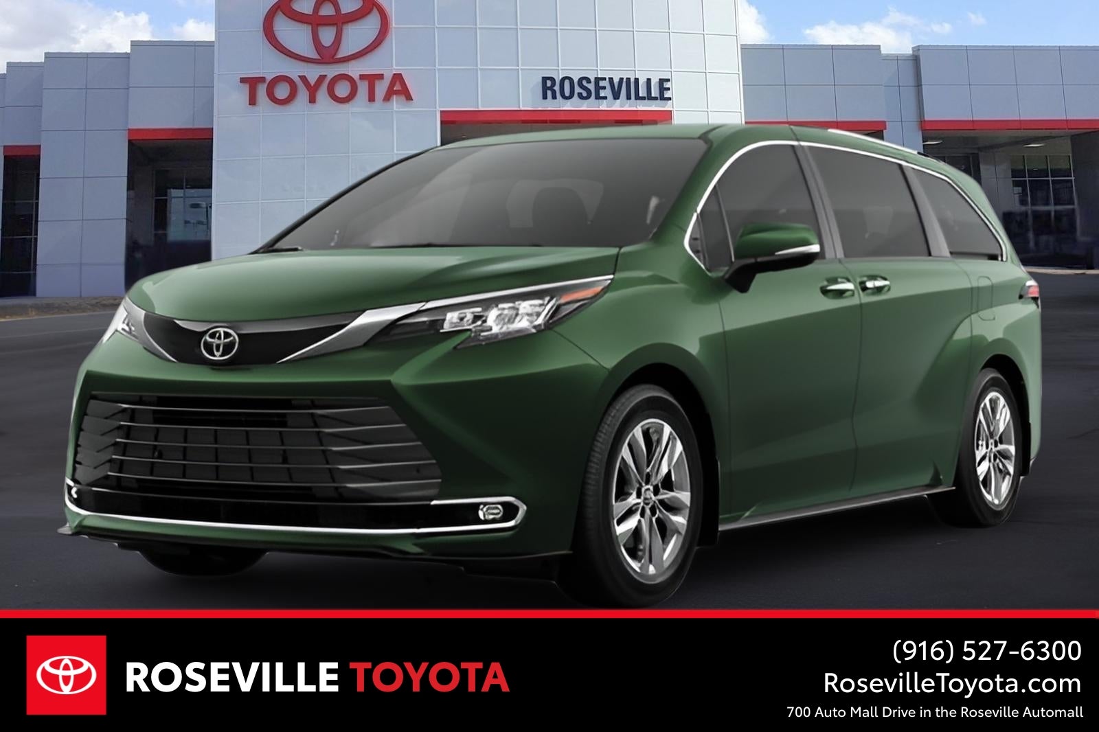 2026 Toyota Sienna's photo