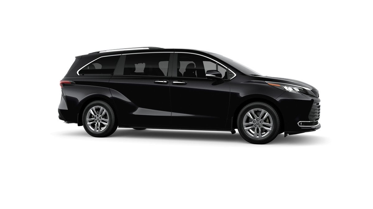 2026 Toyota Sienna Limited