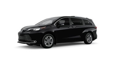 2026 Toyota Sienna Limited
