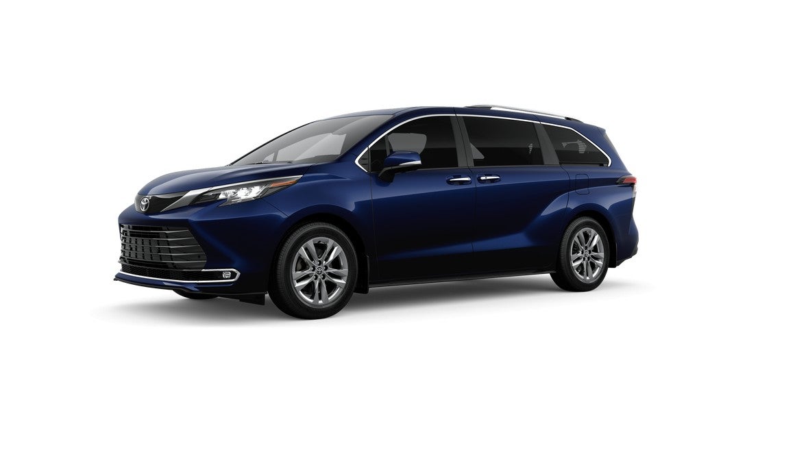 2026 Toyota Sienna Limited