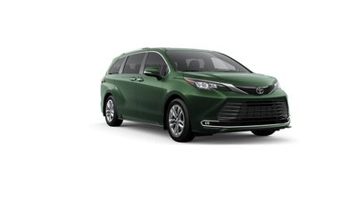 2026 Toyota Sienna Limited