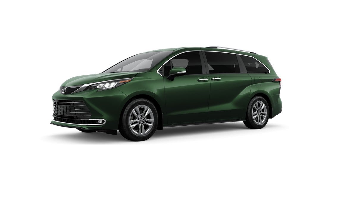 2026 Toyota Sienna Limited
