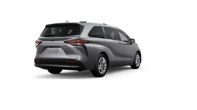 2026 Toyota Sienna Limited