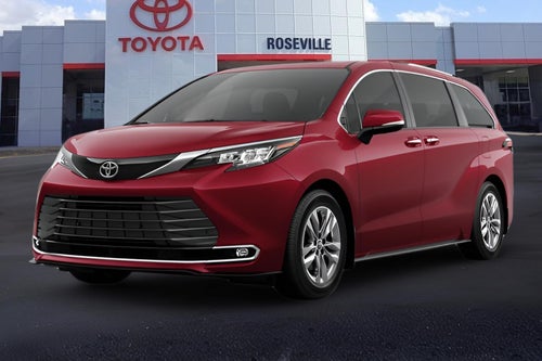 2026 Toyota Sienna Limited